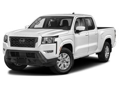 Used 2022 Nissan Frontier SV Truck Crew Cab For Sale in Jackson, AL