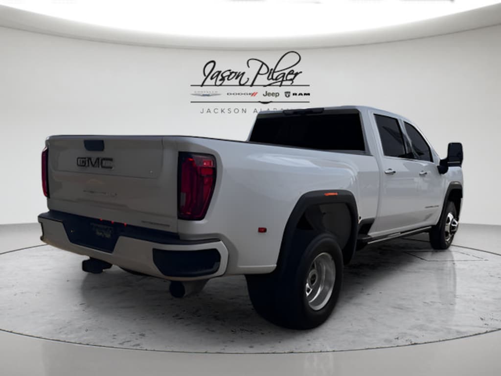 Used 2023 GMC Sierra 3500HD Denali Truck