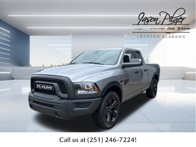 2024 Ram 1500 Classic photo 2