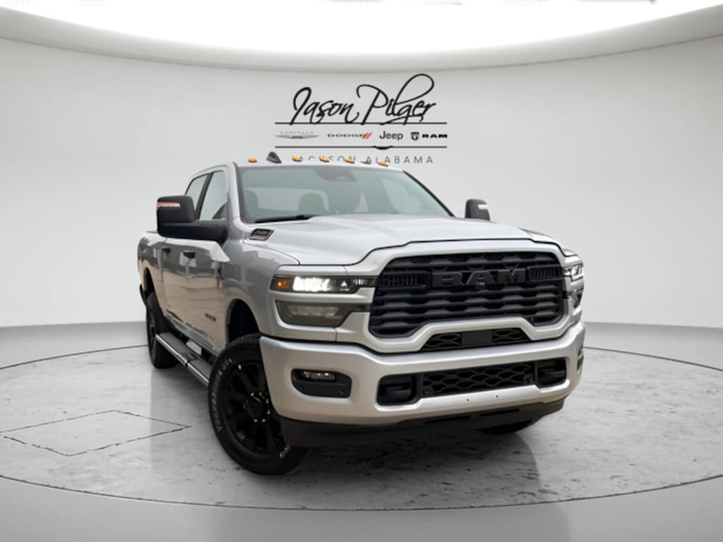 New 2026 Ram 2500 BIG HORN CREW CAB 4X4 6'4 BOX Pickup