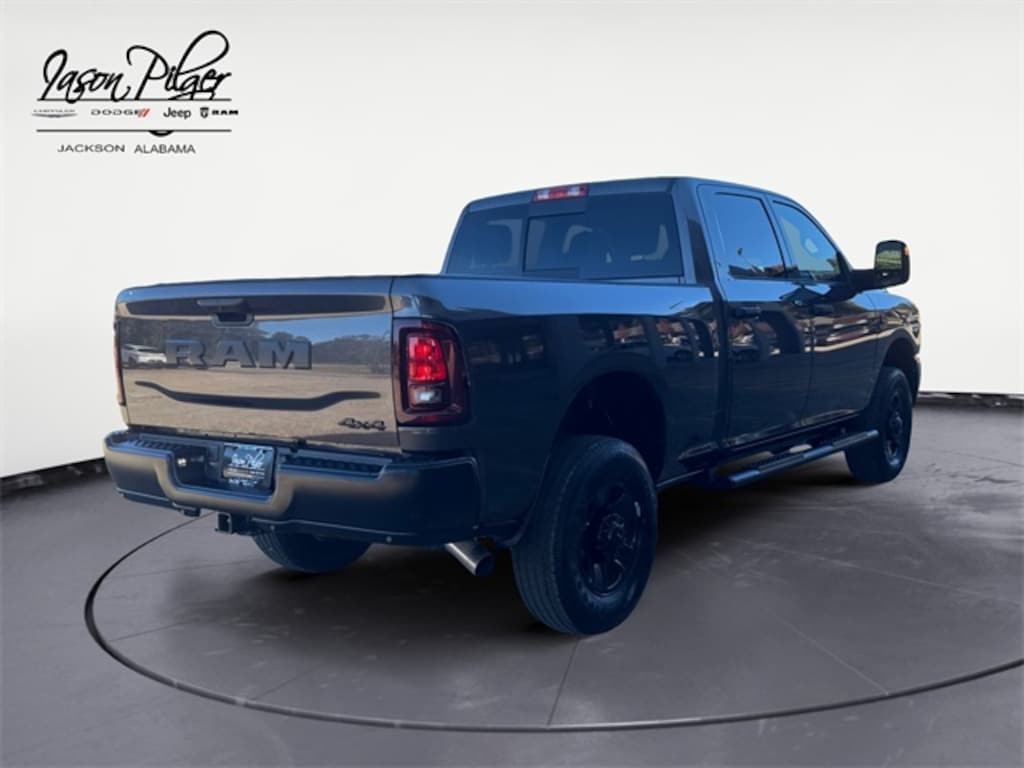 New 2026 Ram 2500 TRADESMAN CREW CAB 4X4 6'4 BOX Pickup