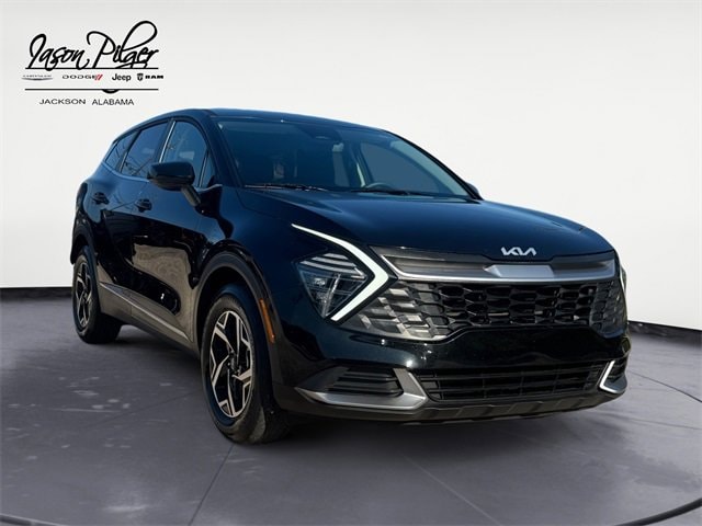2024 Kia Sportage