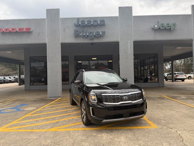 2021 Kia Telluride S