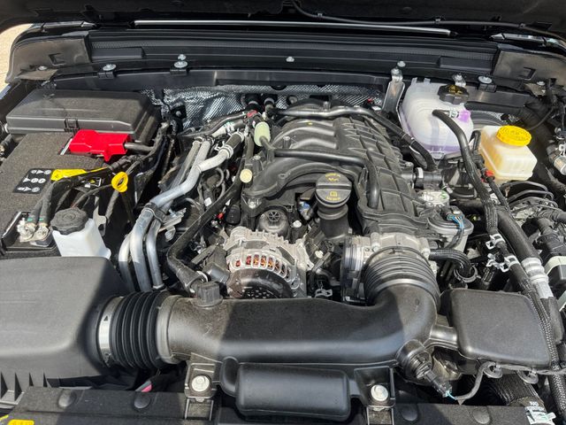 2025 Jeep Wrangler 4-Door Sport S - Photo 33