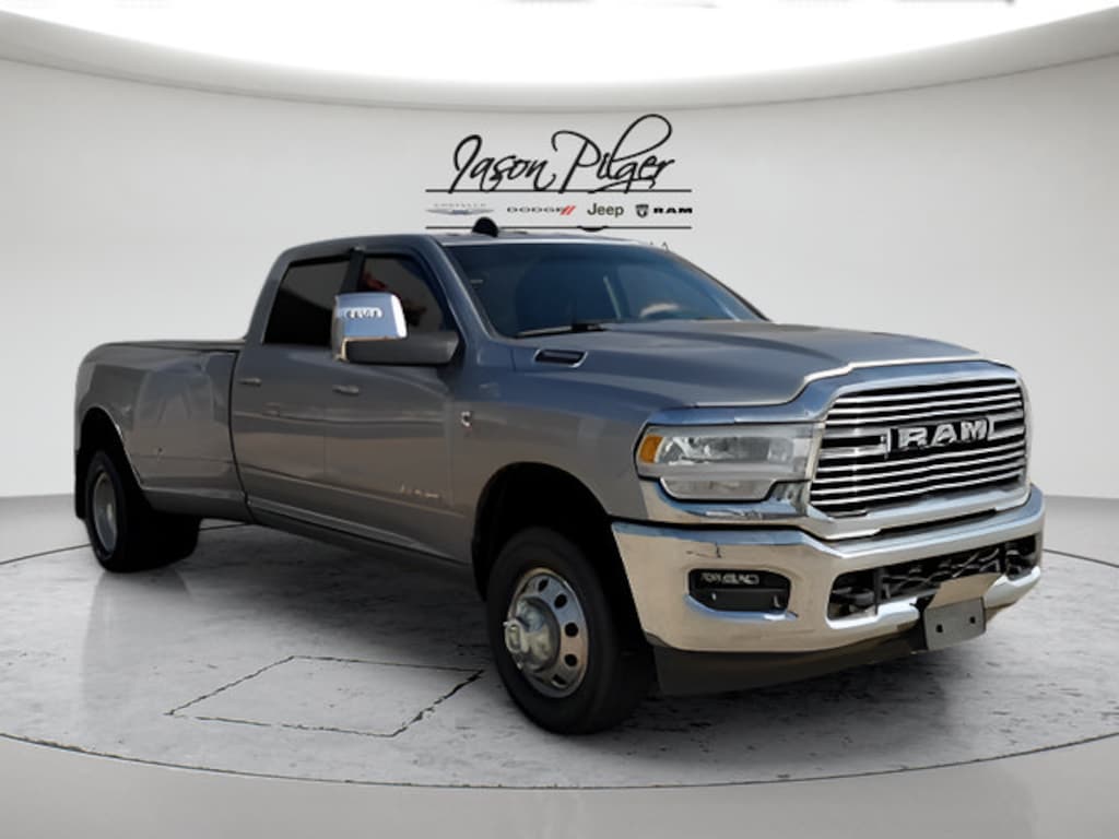 Used 2024 Ram 3500 Laramie Truck