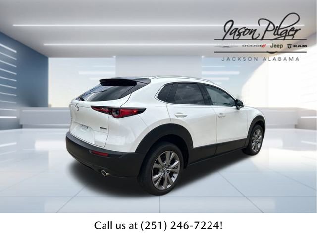 Used 2023 Mazda CX-30 Premium with VIN 3MVDMBDM2PM517109 for sale in Jackson, AL