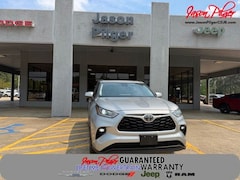 Used 2020 Toyota Highlander Limited SUV For Sale in Jackson, AL