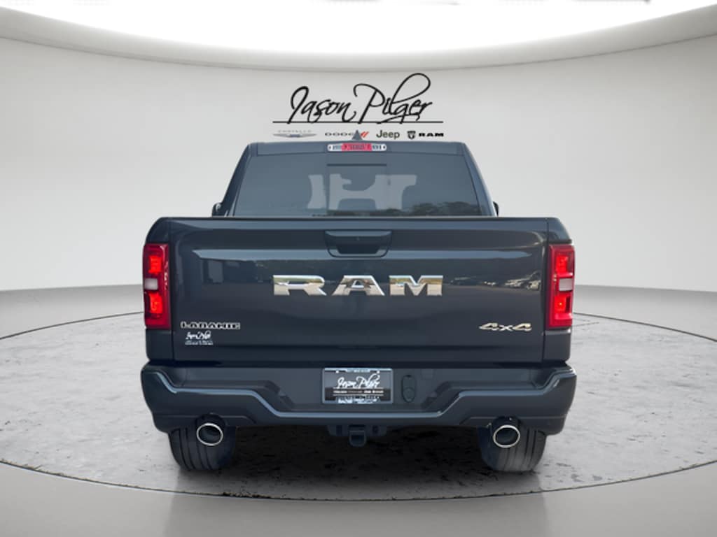 New 2026 Ram 1500 LARAMIE CREW CAB 4X4 5'7 BOX Pickup