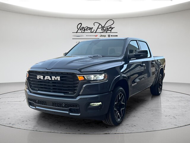 2026 RAM 1500 Laramie - Photo 7