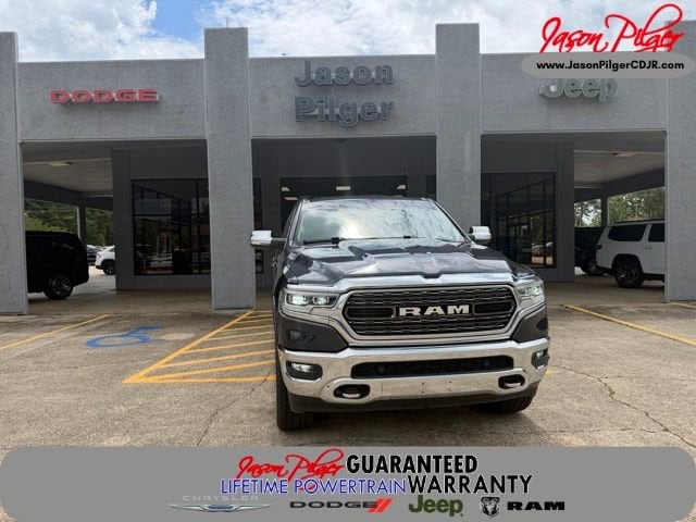 2019 RAM 1500 Limited 4x4 Crew Cab 5'7's photo