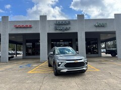 Used 2024 Chevrolet Trailblazer LT SUV For Sale in Jackson, AL