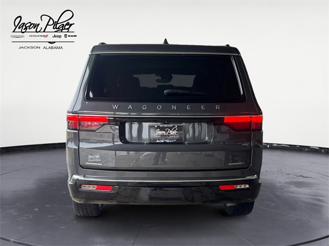 2023 Jeep Wagoneer Series III photo 2