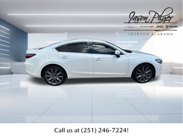 Used 2020 Mazda MAZDA6 Grand Touring Reserve with VIN JM1GL1WY7L1514032 for sale in Jackson, AL