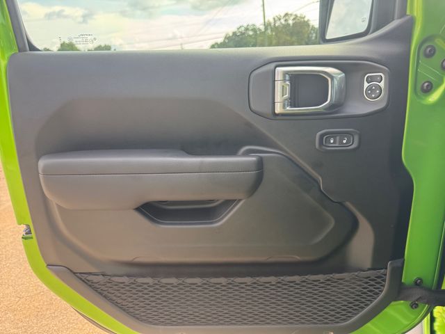 2025 Jeep Wrangler 4-Door Sport S - Photo 22