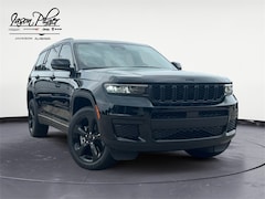 New 2025 Jeep Grand Cherokee L ALTITUDE 4X4 Sport Utility For Sale Near Mobile, AL