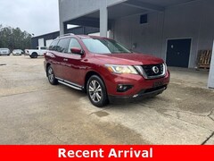 Used 2018 Nissan Pathfinder SV SUV For Sale in Jackson, AL
