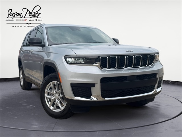 2025 Jeep Grand Cherokee L LAREDO 4X2