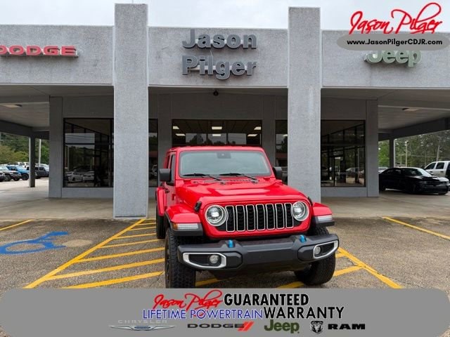 2024 Jeep Wrangler 4xe Sahara 4XE's photo