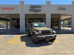 New 2026 Jeep Wrangler 4-DOOR SPORT Sport Utility For Sale Near Mobile, AL