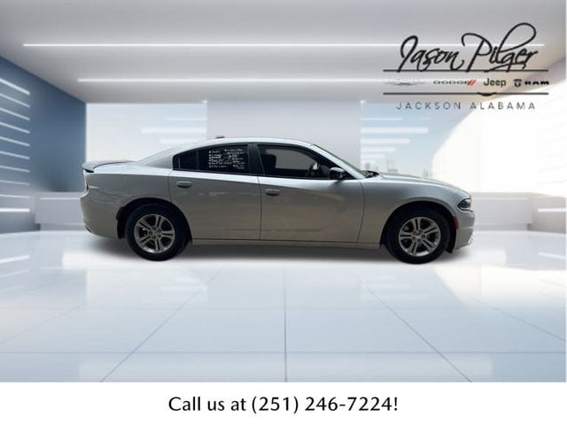 Used 2023 Dodge Charger SXT with VIN 2C3CDXBG8PH531879 for sale in Jackson, AL