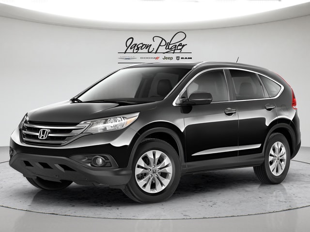 2013 Honda CR-V EX-L AUTO 2WD's photo