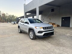 Used 2025 Jeep Compass Sport SUV For Sale in Jackson, AL