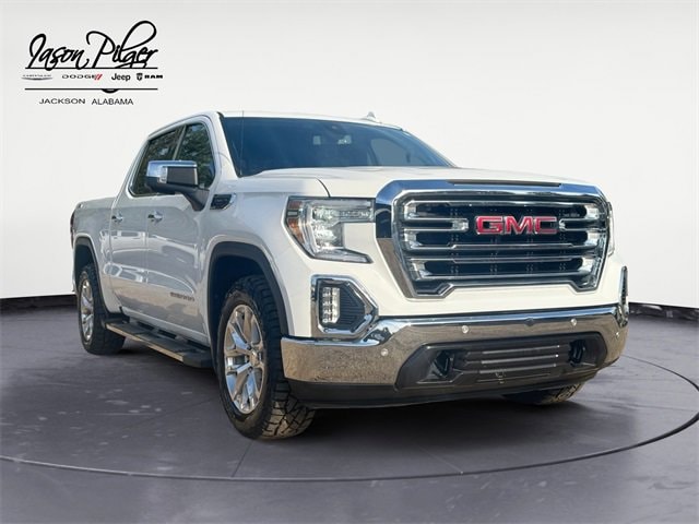 2019 GMC Sierra 1500 SLT's photo