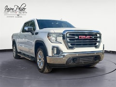 Used 2019 GMC Sierra 1500 SLT Truck Crew Cab For Sale in Jackson, AL