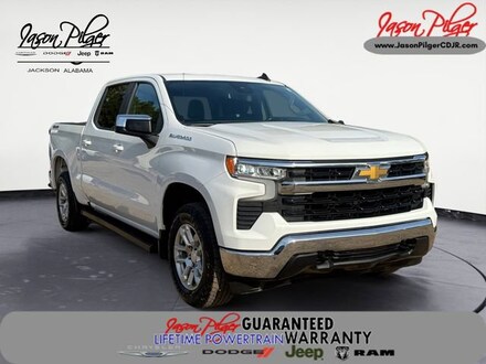 2023 Chevrolet Silverado 1500 LT Truck