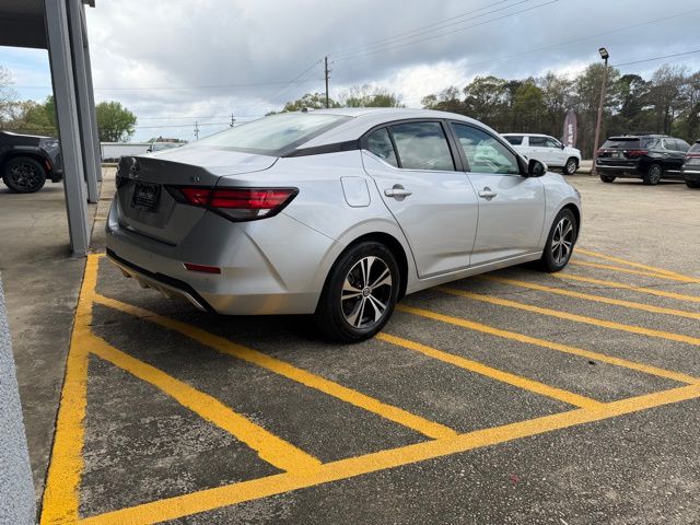 2022 Nissan Sentra SV - Photo 8