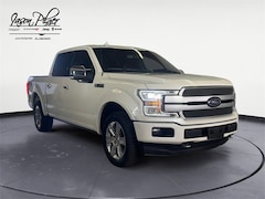 Used 2019 Ford F-150 Platinum Truck For Sale in Jackson, AL
