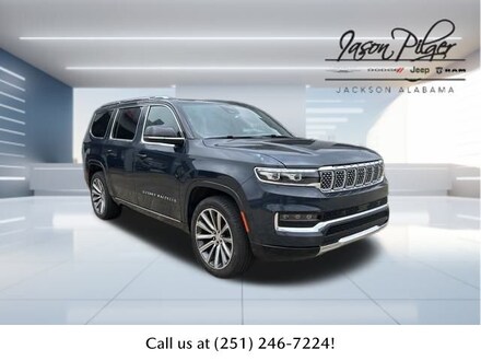 2023 Jeep Grand Wagoneer Series II 4X4 Sport Utility