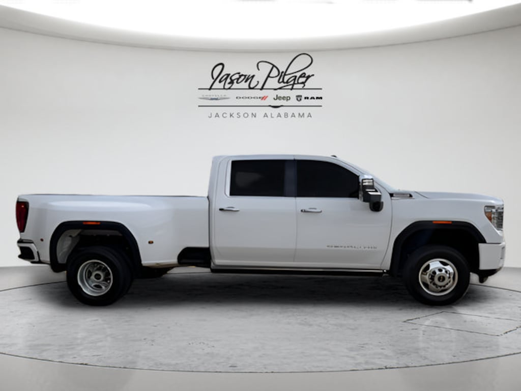 Used 2023 GMC Sierra 3500HD Denali Truck