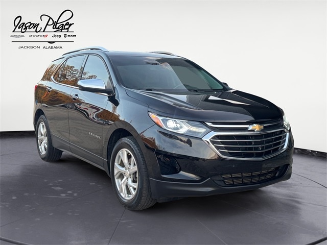 2020 Chevrolet Equinox Premier's photo