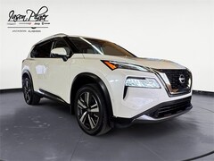Used 2023 Nissan Rogue SL SUV For Sale in Jackson, AL