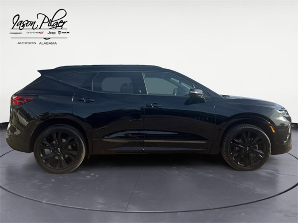 Used 2020 Chevrolet Blazer RS SUV