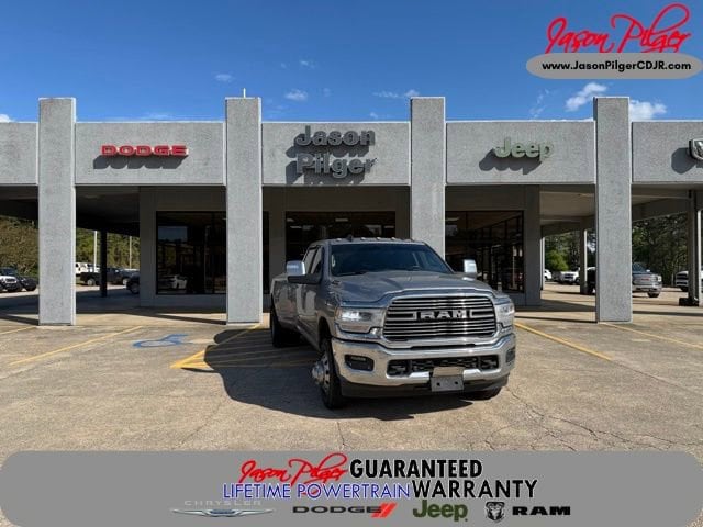 2024 RAM 3500 Laramie 4X4 Crew Cab LWB's photo