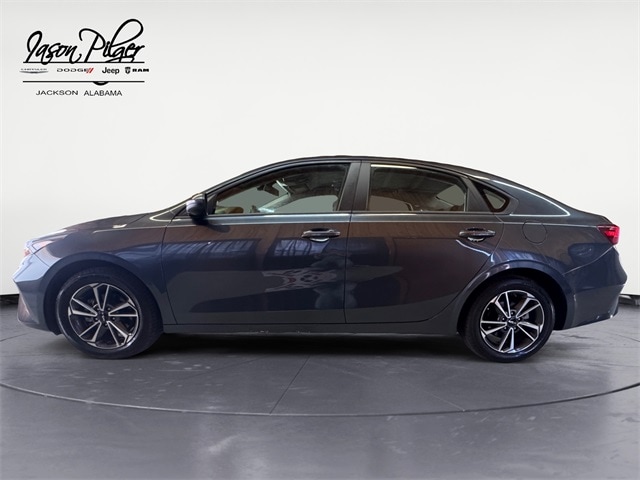 Used 2023 Kia Forte LXS with VIN 3KPF24AD0PE561149 for sale in Jackson, AL