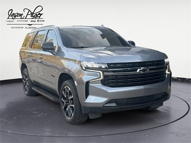 2021 Chevrolet Tahoe RST's photo
