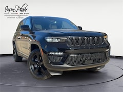 New 2025 Jeep Grand Cherokee LIMITED 4X4 Sport Utility For Sale Near Mobile, AL