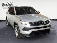 Used 2025 Jeep Compass Sport SUV For Sale in Jackson, AL