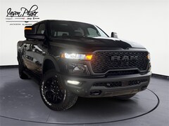 New 2026 Ram 1500 REBEL CREW CAB 4X4 5'7 BOX Pickup For Sale Near Mobile, AL