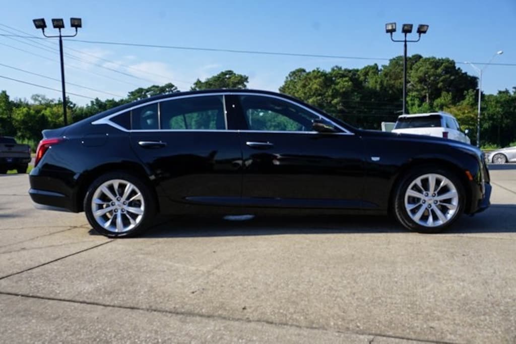 Used 2025 Cadillac CT5 Premium Luxury Sedan