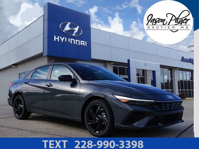 2026 Hyundai Elantra