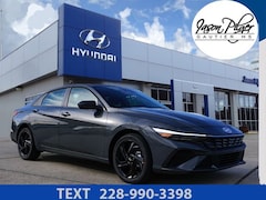 2026 Hyundai Elantra SEL Sport Sedan