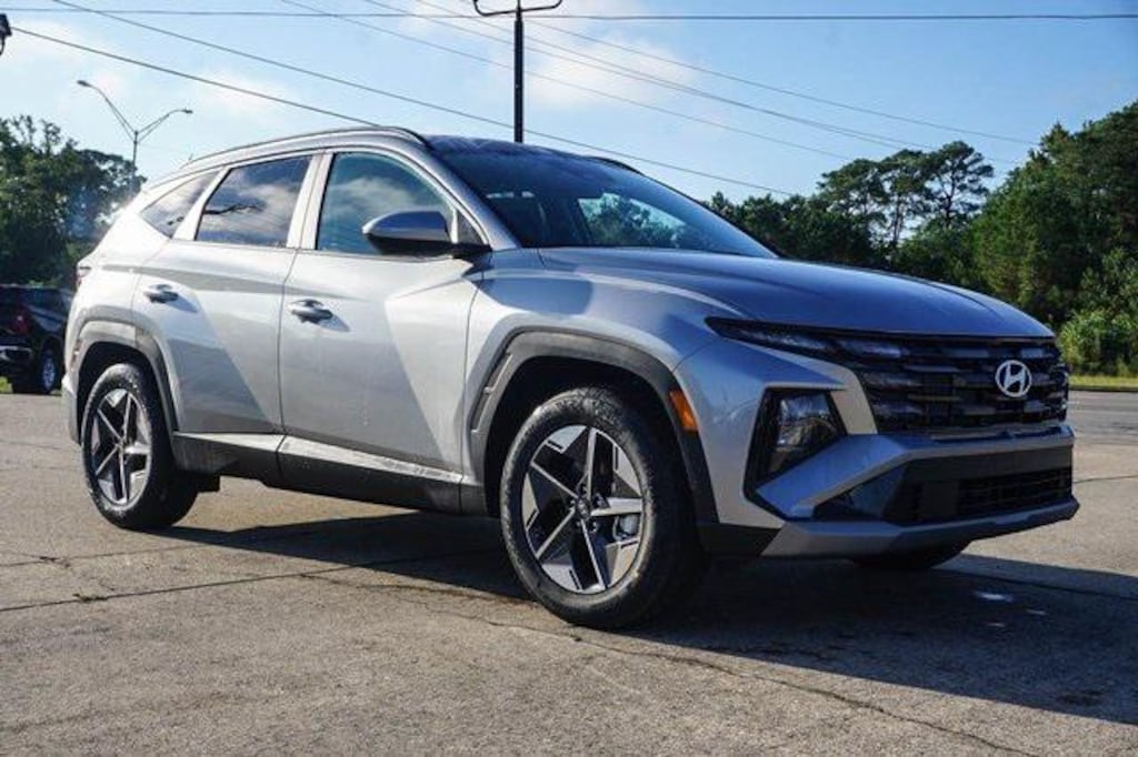 New 2026 Hyundai Tucson SEL FWD SUV