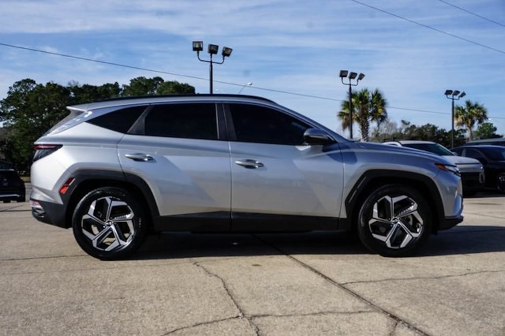 Used 2023 Hyundai Tucson SEL SUV