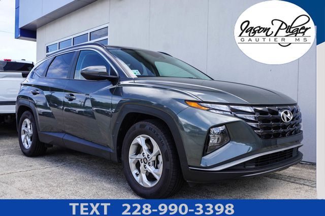 2022 Hyundai Tucson SEL FWD's photo