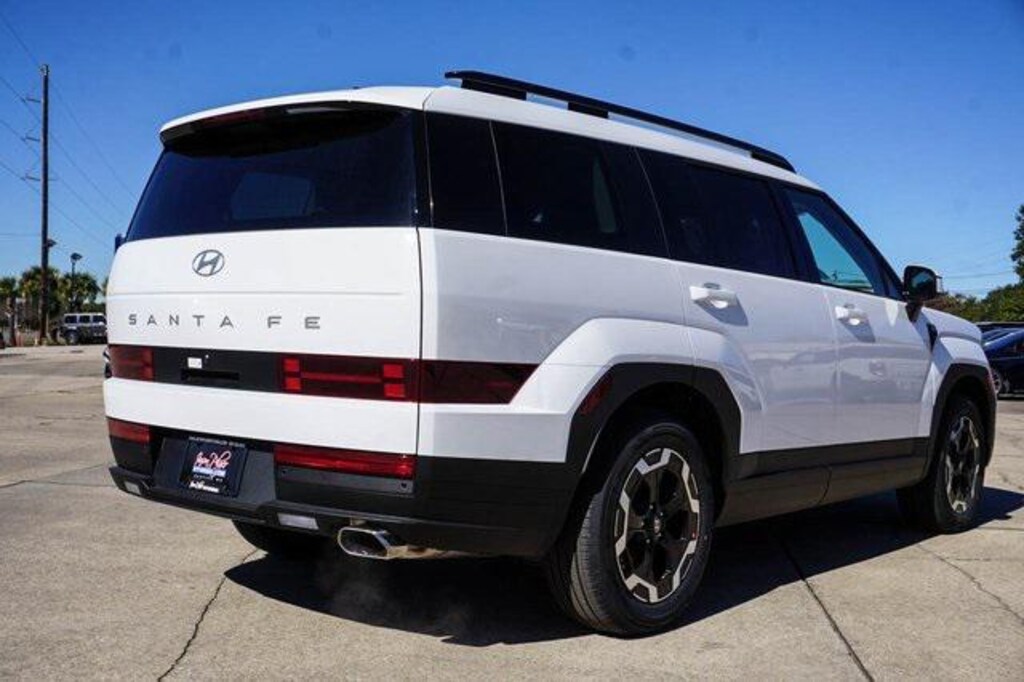 New 2026 Hyundai Santa Fe SEL FWD SUV