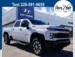 Used 2024 Chevrolet Silverado 2500HD Custom Truck